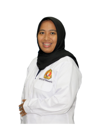 Yudhistira Saraswati, S.KPm., M.Sc