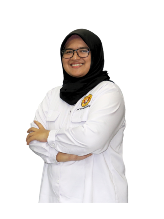 Aura Dhamira, S.P., M.Sc.