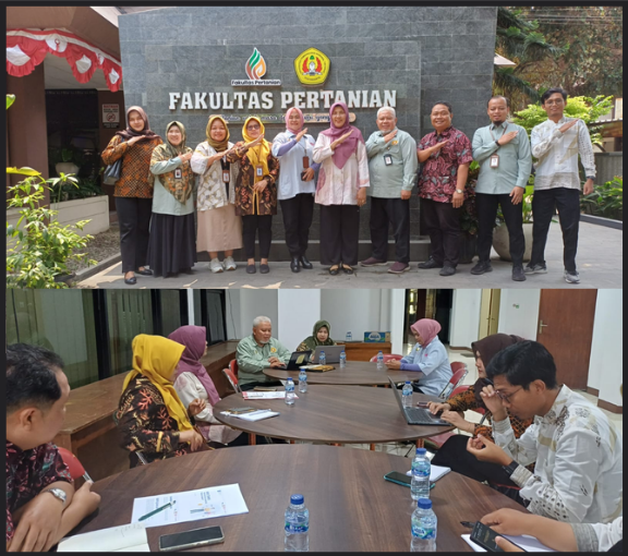Program Studi Agribisnis