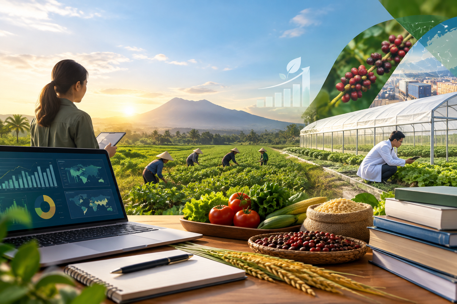 Tonton Video Profil Program Studi Agribisnis